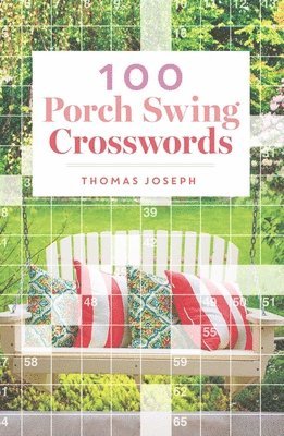 bokomslag 100 Porch Swing Crosswords