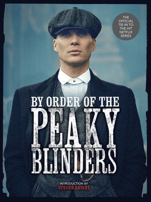 bokomslag By Order of the Peaky Blinders