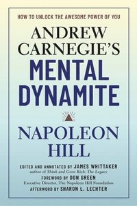 bokomslag Andrew Carnegie's Mental Dynamite