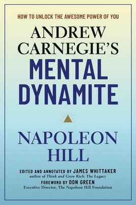 bokomslag Andrew Carnegie's Mental Dynamite