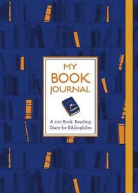 bokomslag My Book Journal