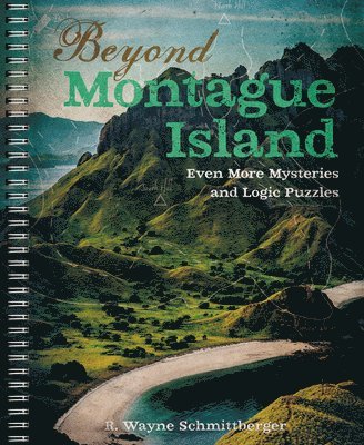 bokomslag Beyond Montague Island: Even More Mysteries and Logic Puzzles