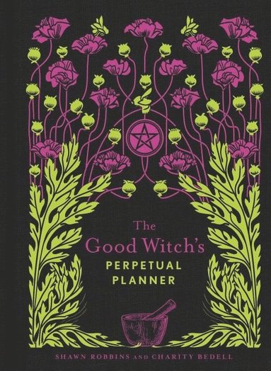 bokomslag Good Witch's Perpetual Planner