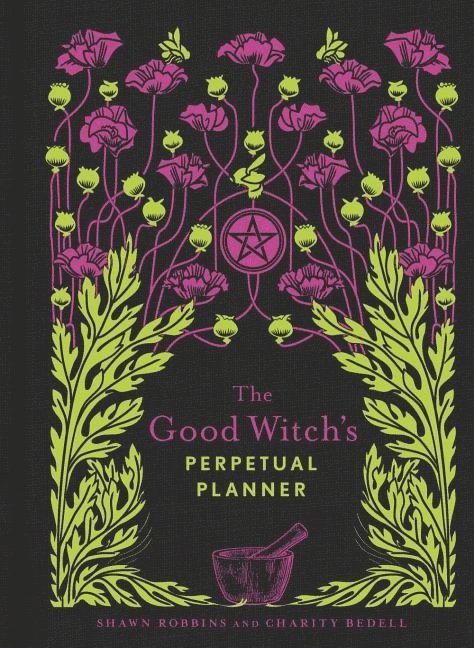 Good Witch's Perpetual Planner 1