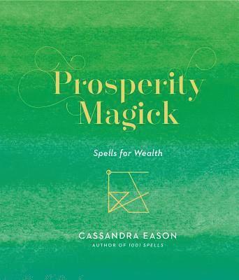 bokomslag Prosperity Magick