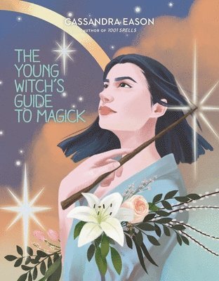 bokomslag Young Witch's Guide to Magick