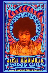 bokomslag Jimi Hendrix: Voodoo Child