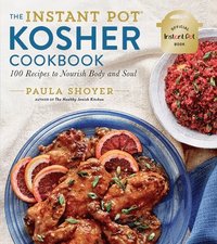 bokomslag The Instant Pot(r) Kosher Cookbook