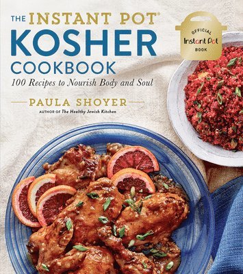 The Instant Pot(r) Kosher Cookbook 1