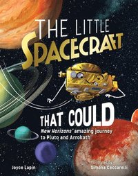 bokomslag Lapin, J: Little Spacecraft That Could