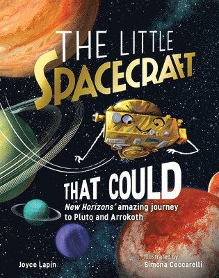Joyce Lapin - Lapin, J: Little Spacecraft That Could, Inbunden