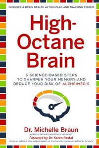 bokomslag High-Octane Brain