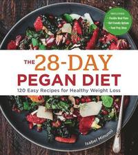 bokomslag The 28-Day Pegan Diet