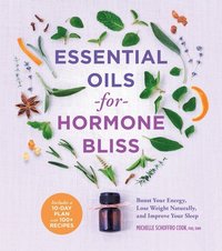bokomslag Essential Oils for Hormone Bliss