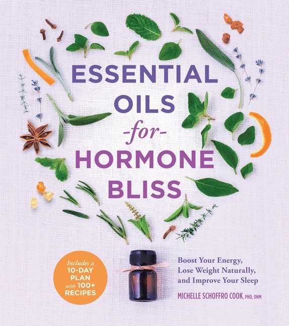 Essential Oils for Hormone Bliss 1