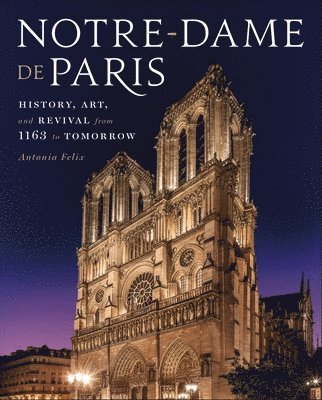 bokomslag Notre-Dame de Paris