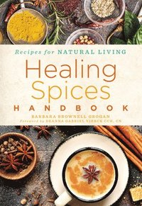 bokomslag Healing Spices Handbook