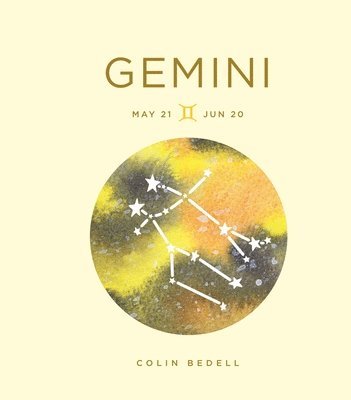 bokomslag Zodiac Signs: Gemini