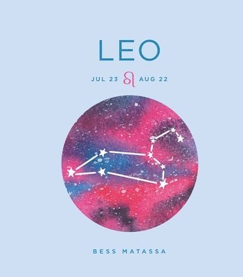 bokomslag Zodiac Signs: Leo