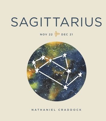 bokomslag Zodiac Signs: Sagittarius