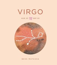 bokomslag Zodiac Signs: Virgo