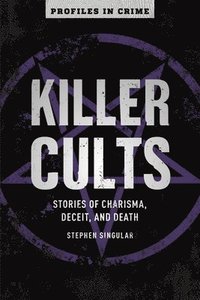 bokomslag Killer Cults