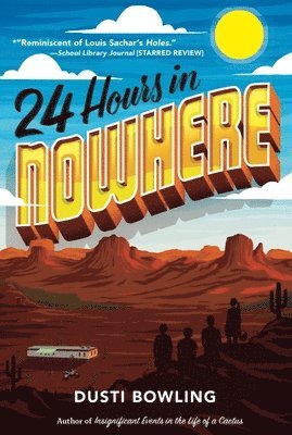 24 Hours in Nowhere 1