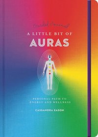 bokomslag A Little Bit of Auras Guided Journal