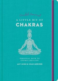 bokomslag Little Bit of Chakras Guided Journal, A
