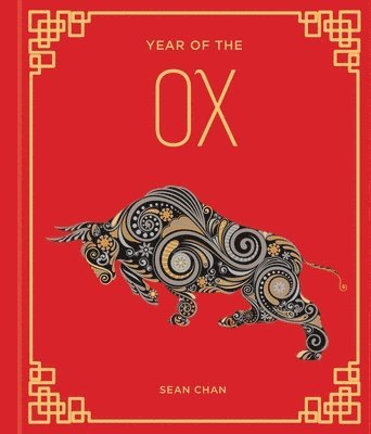 Sean Chan - Year of the Ox, Inbunden