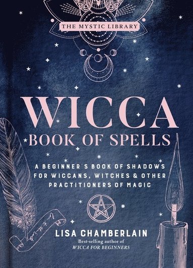 bokomslag Wicca Book of Spells