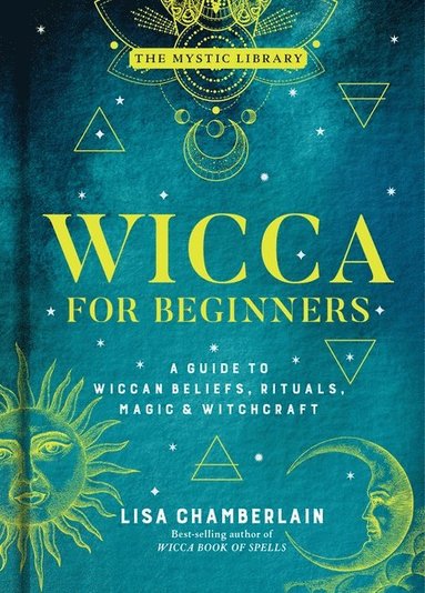 bokomslag Wicca for Beginners