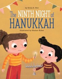 bokomslag The Ninth Night of Hanukkah