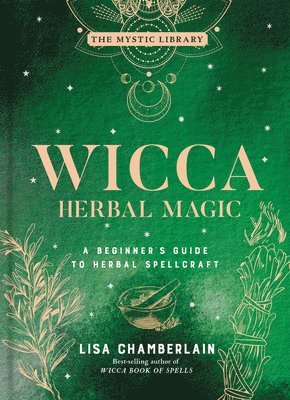 bokomslag Wicca Herbal Magic, Volume 5