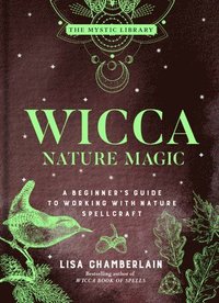 bokomslag Wicca Nature Magic