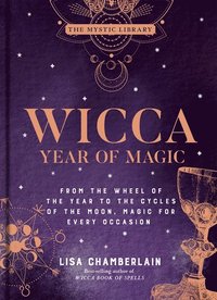 bokomslag Wicca Year of Magic