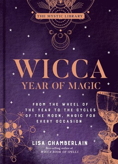 bokomslag Wicca Year of Magic