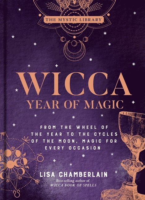 Wicca Year of Magic
