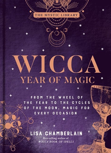 Wicca Year of Magic 1