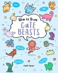 bokomslag How to Draw Cute Beasts: Volume 4