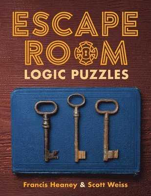 Escape Room Logic Puzzles 1