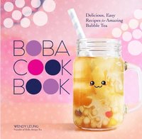 bokomslag Boba Cookbook