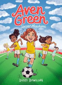 bokomslag Aven Green Soccer Machine: Volume 4