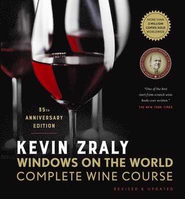 Kevin Zraly Windows on the World Complete Wine Course 1