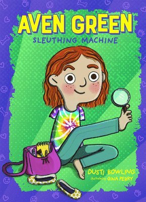 Aven Green Sleuthing Machine 1