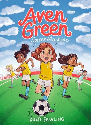 Aven Green Soccer Machine: Volume 4 1