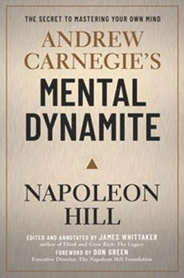 bokomslag Andrew Carnegie's Mental Dynamite