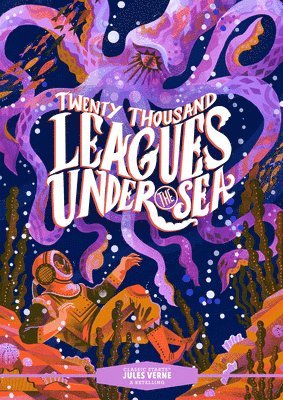 Jules Verne, Lisa Church - Classic Starts®: Twenty Thousand Leagues Under the Sea, Inbunden