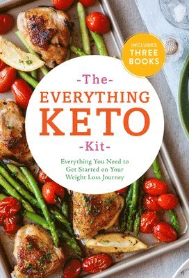 bokomslag The Everything Keto Kit