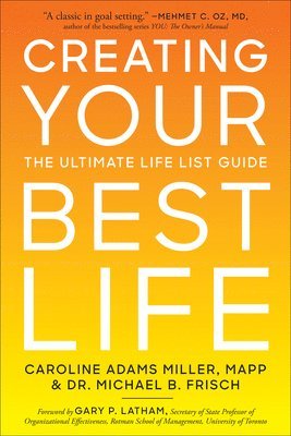 Creating Your Best Life 1
